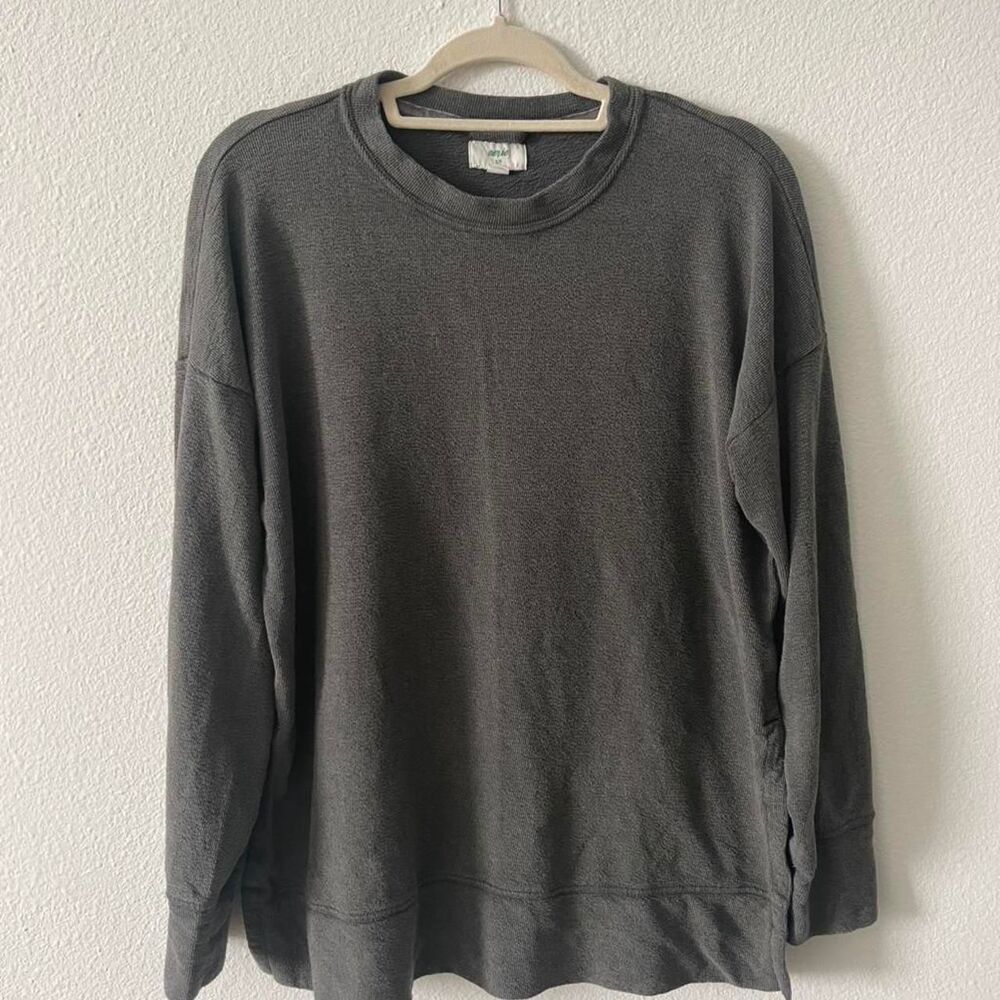Aerie Women's Grey Sweatshirt